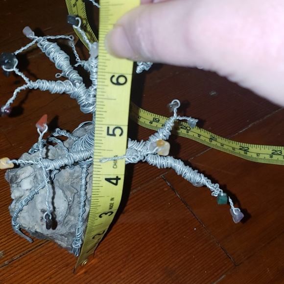 🧶Handmade wire tree of life - Picture 11 of 11
